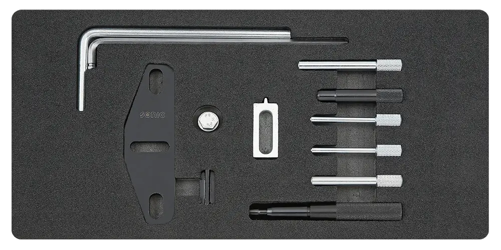 Engine timing kit Volvo diesel 5 cylinder 2.0/2.4