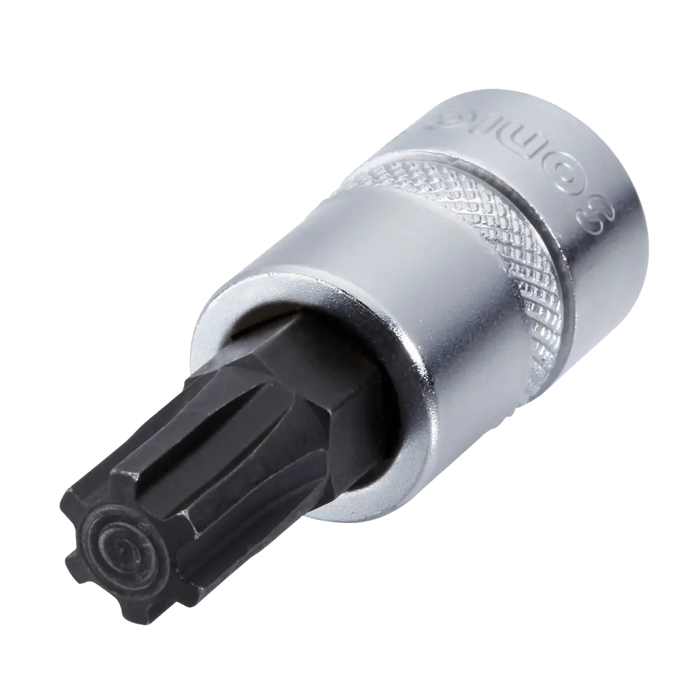 Bit socket 3/8" ribe M4