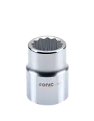 Socket 3/4'', 12 pt. 1.3/8'' (SAE) - Sonic Equipment