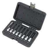 BMCS bit socket set TX 1/2" 8-pcs.