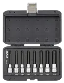 BMCS bit socket set TX 1/2" 8-pcs.