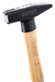 Machinist hammer with ash handle 500gr.