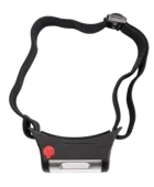 Headlamp with sensor