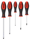 Screwdriver set 5-pcs.