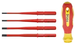 Insulate screwdriver set 10-pcs.