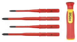 Insulate screwdriver set 10-pcs.