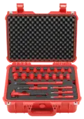 VDE tool set 50-pcs.