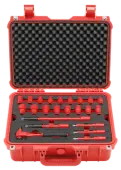 VDE Tools kits set, 50-pcs