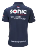 Sonic Poloshirt M