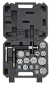 Brake caliper service set pneumatic 16-pcs.