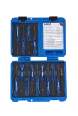 Terminal release tool set 16-pcs.