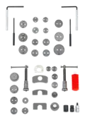 Brake caliper set 40-pcs.