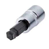 Bit socket 1/4" hex 3mm