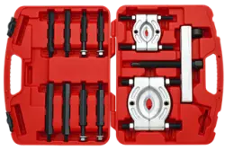 Gear and bearing split toolset