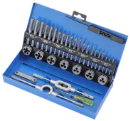 Metric tap and die set 32-pcs.